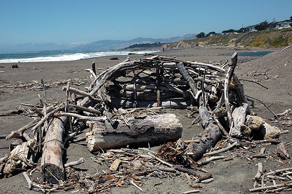 Southern Moonstone Beach, Thursday morning 030.JPG